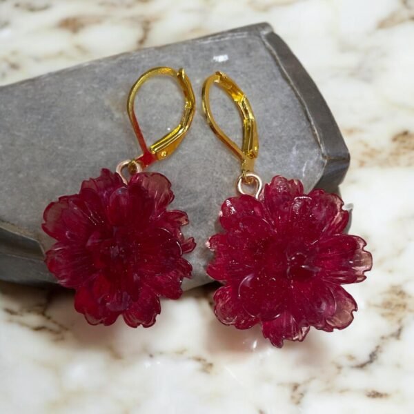 Boucles Peony roses