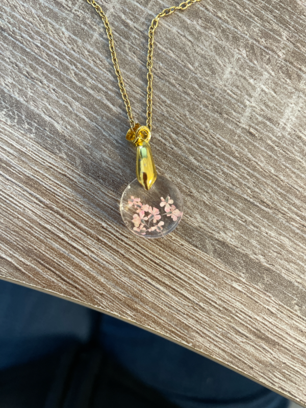 Collier Lizzy