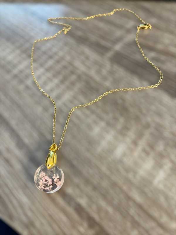 Collier Lizzy – Image 2
