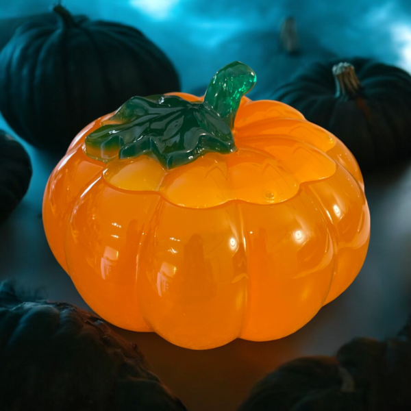 Boîte à bijoux Pumpkin