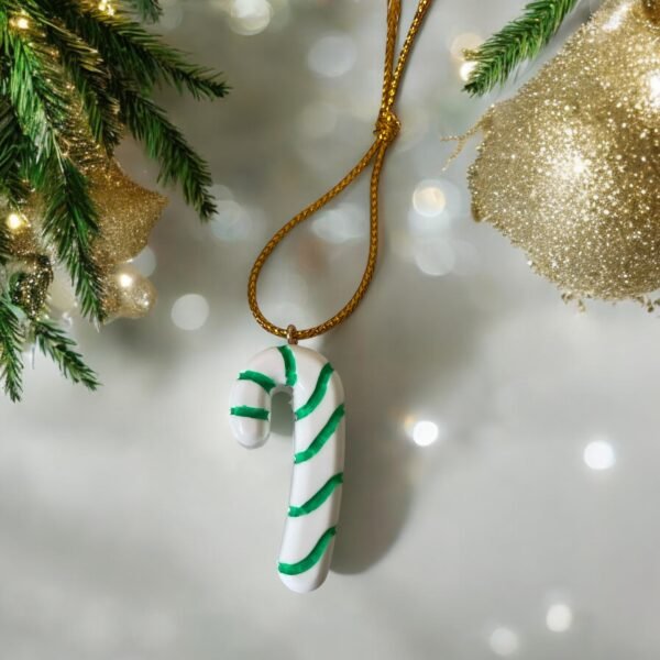 Suspension sucre d'orge vert