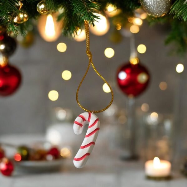 Suspension sucre d'orge rouge