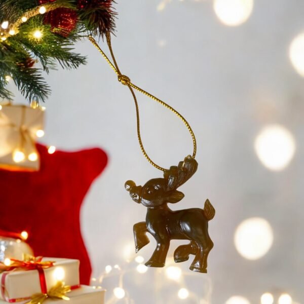 Suspension Rudolph caramel