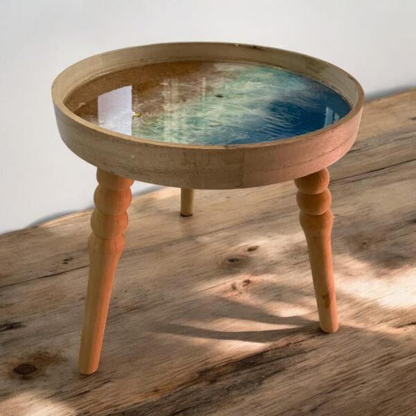 Table d'appoint Plage