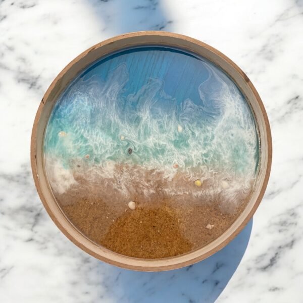 Table d'appoint Plage – Image 2